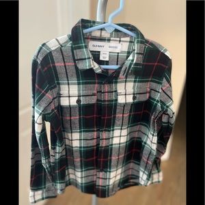 2/$15 Old Navy Built in Flex Flannel